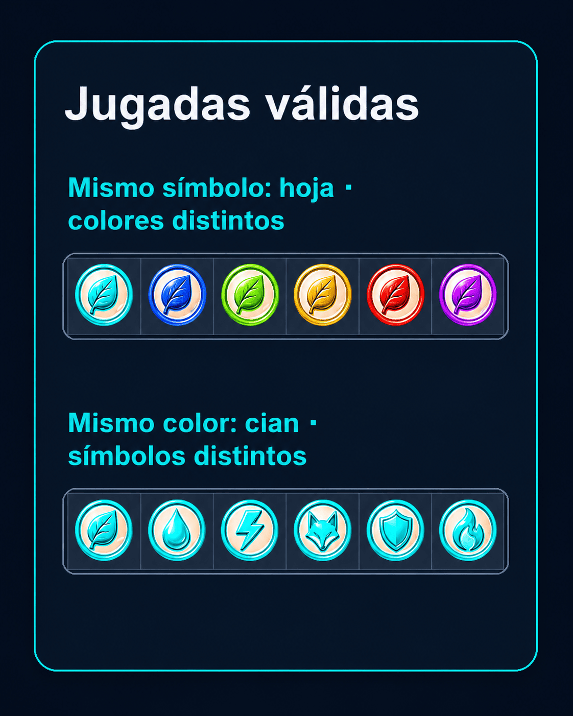 Ejemplo válido