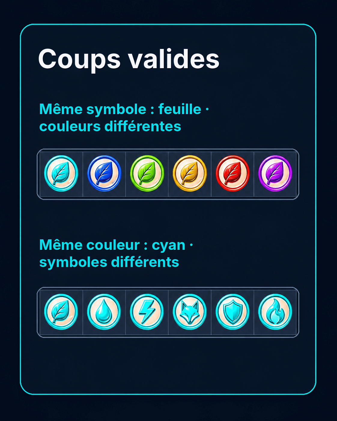 Exemple valide