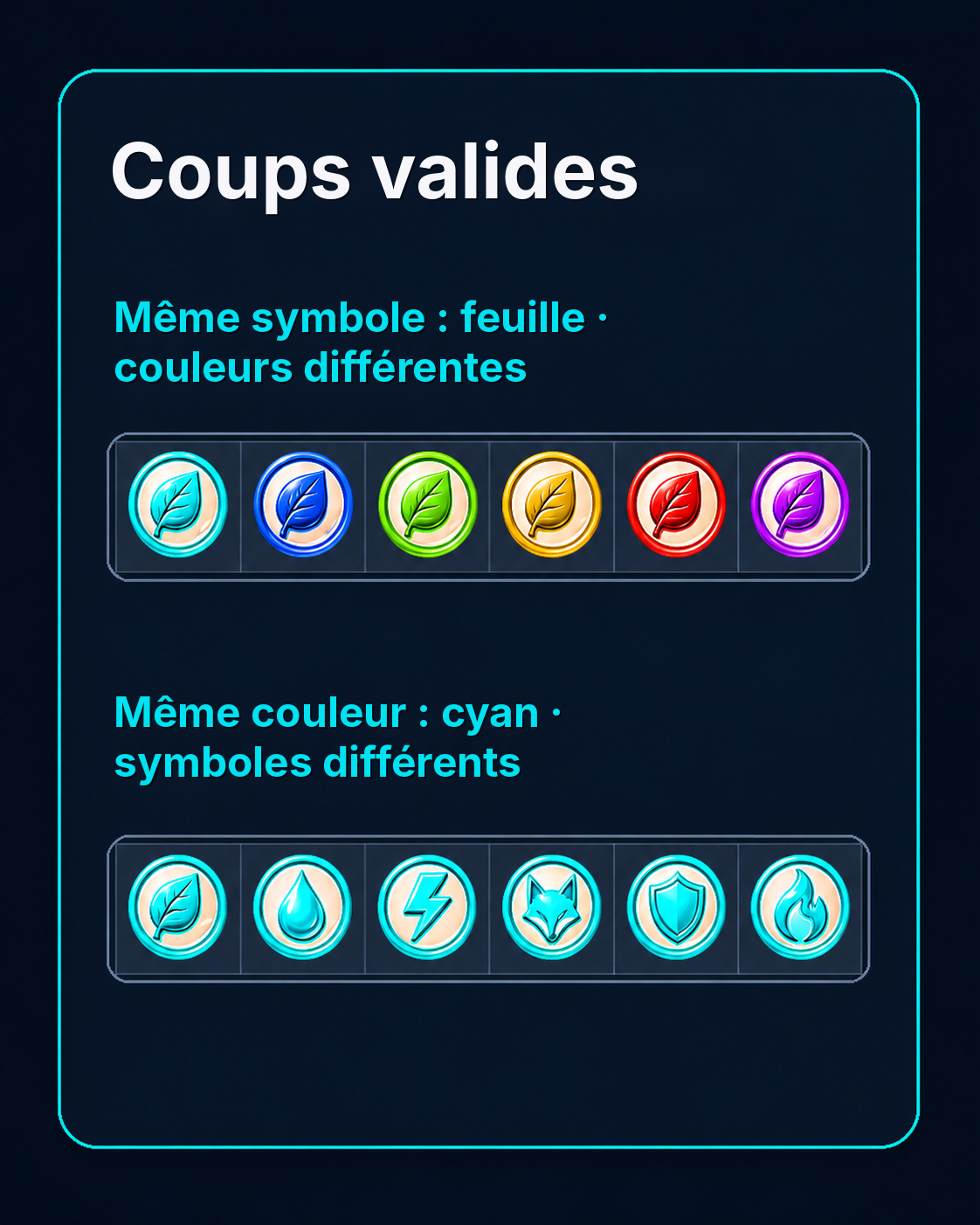 Exemple valide